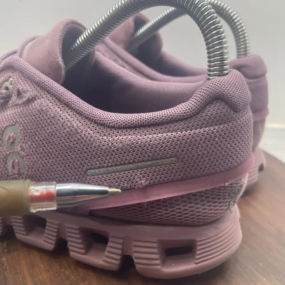 On Running cloud mauve